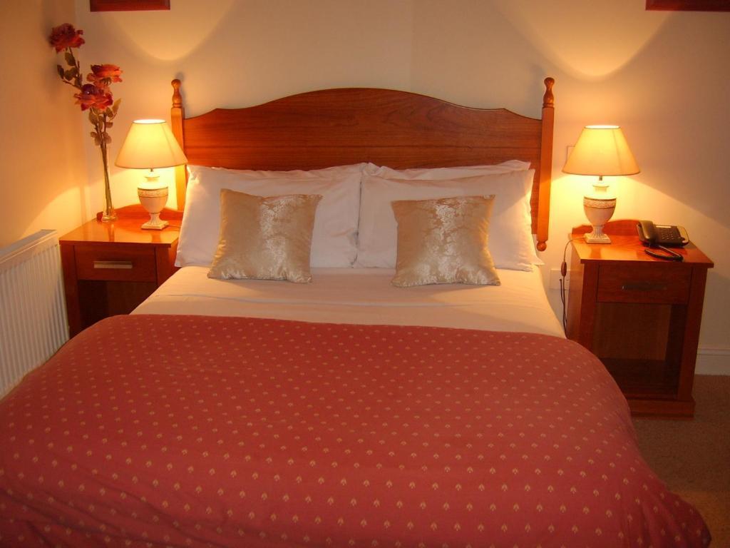 Tudor House Guest House Dungarvan  Rum bild
